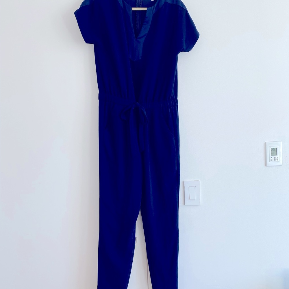 Trina Turk Indigo Jumper